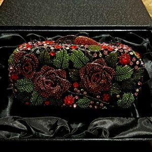 Stunning evening bag